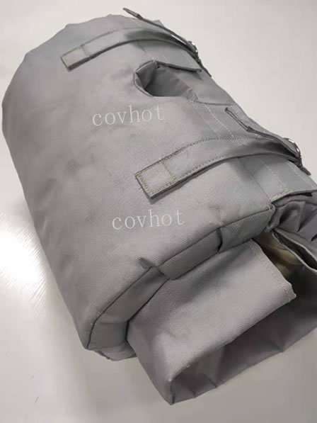 可拆卸蒸汽<a href=http://www.jskjpub.com/e/tags/?tagname=%E9%98%80%E9%97%A8%E4%BF%9D%E6%B8%A9 target=_blank class=infotextkey>閥門保溫</a>夾套