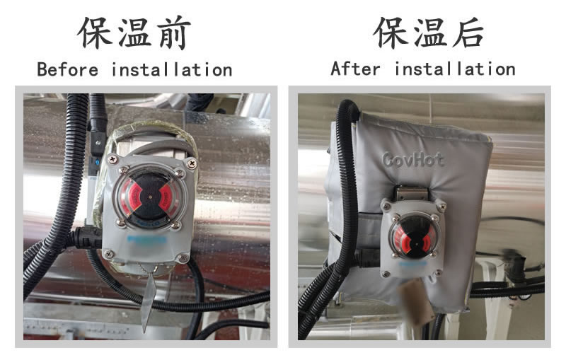 可拆卸儀表<a href=http://www.jskjpub.com/e/tags/?tagname=%E4%BF%9D%E6%B8%A9%E5%A5%97 target=_blank class=infotextkey>保溫套</a>