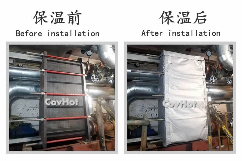 板式<a href=http://www.jskjpub.com/e/tags/?tagname=%E6%8D%A2%E7%83%AD%E5%99%A8%E4%BF%9D%E6%B8%A9 target=_blank class=infotextkey>換熱器保溫</a>,<a href=http://www.jskjpub.com/e/tags/?tagname=%E5%8F%AF%E6%8B%86%E5%8D%B8%E4%BF%9D%E6%B8%A9%E5%A5%97 target=_blank class=infotextkey>可拆卸<a href=http://www.jskjpub.com/e/tags/?tagname=%E4%BF%9D%E6%B8%A9%E5%A5%97 target=_blank class=infotextkey>保溫套</a></a>