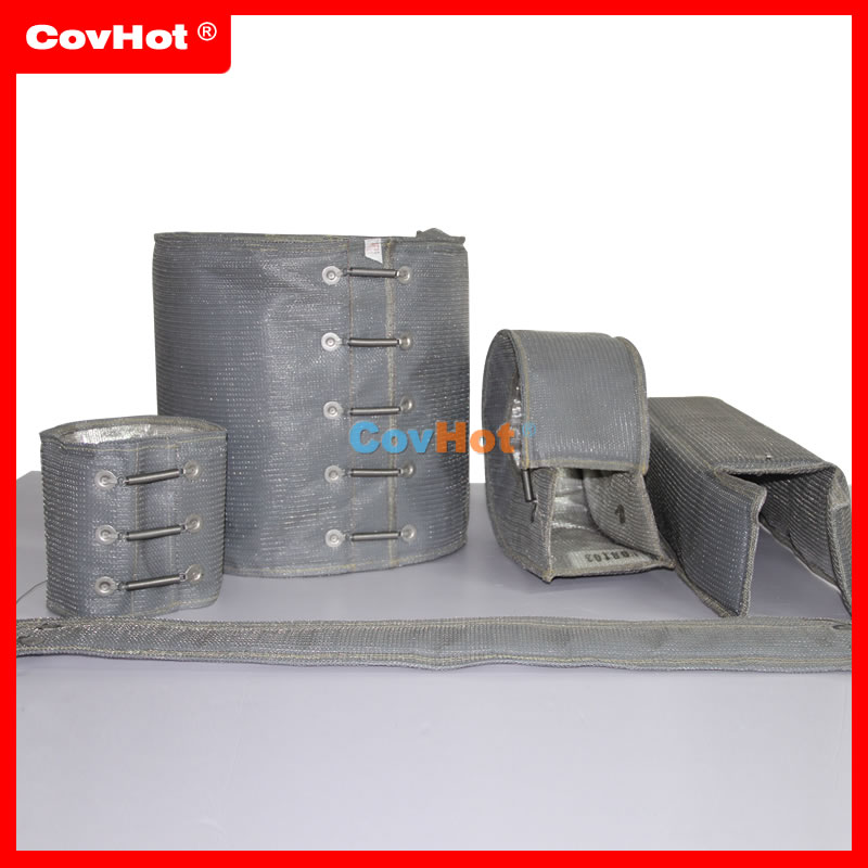 排氣系統(tǒng)隔熱防護(hù)罩，防火耐高溫，火車輪船大型機(jī)械車輛適用