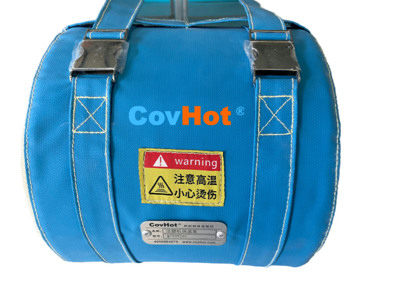 注塑機(jī)節(jié)能新路徑：可拆卸保溫衣的應(yīng)用價(jià)值探析