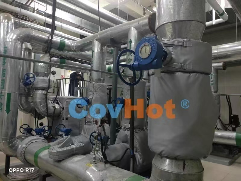 春檢正當時：工業戶外設備閥門保溫套維護流程